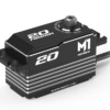 MACH-1 RACING - LOW PROFILE 1:10 DIGITAL SERVO M62SR
