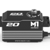 MACH-1 RACING - LOW PROFILE 1:10 DIGITAL SERVO M62SR