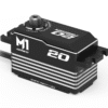 MACH-1 RACING - LOW PROFILE 1:10 DIGITAL SERVO M62SR