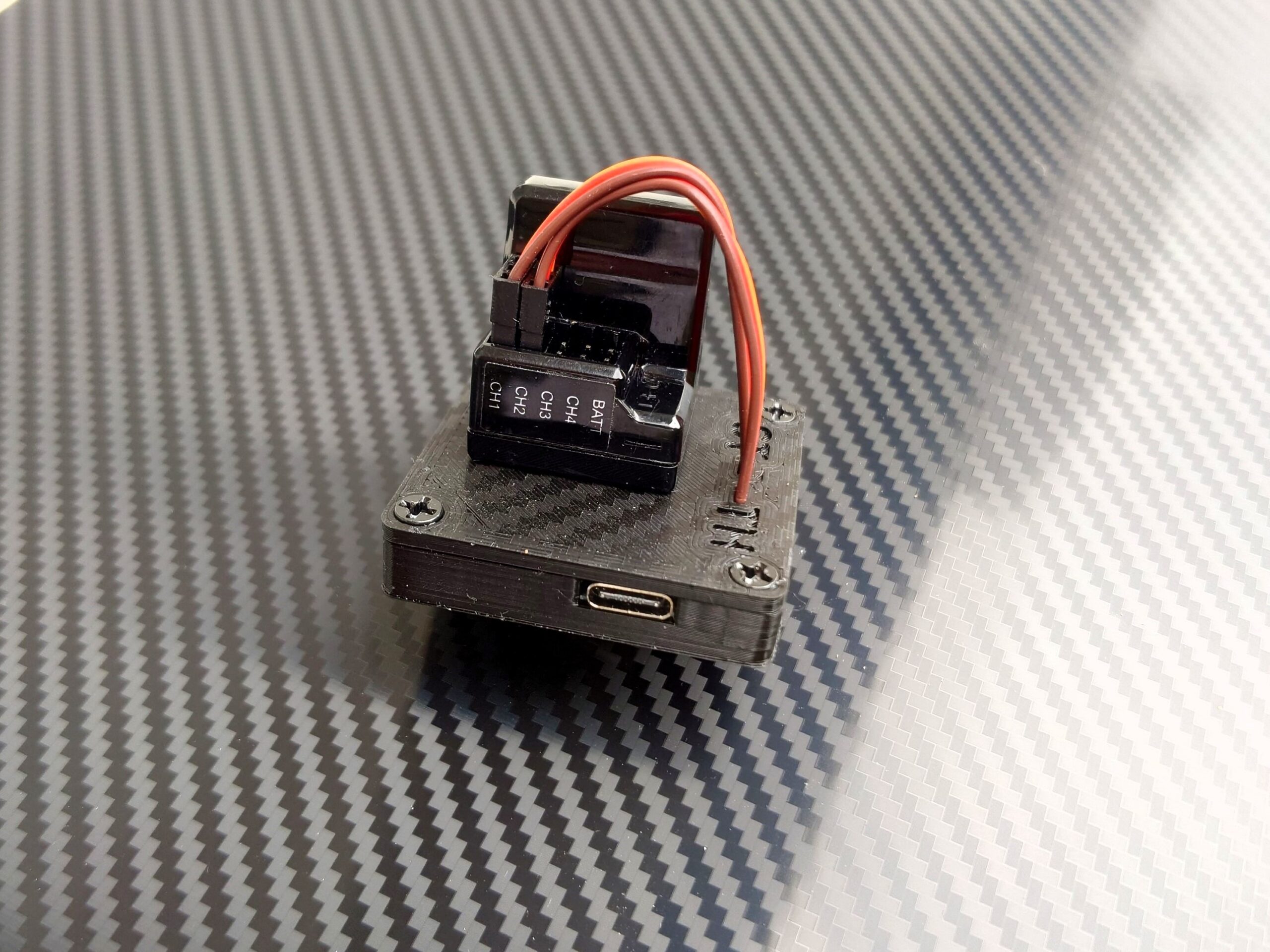 PFS - RC/PC Adapter 2CH PFS - RC/PC Adapter 2CH