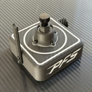 Alternative view of PFS - Wheel Rotater